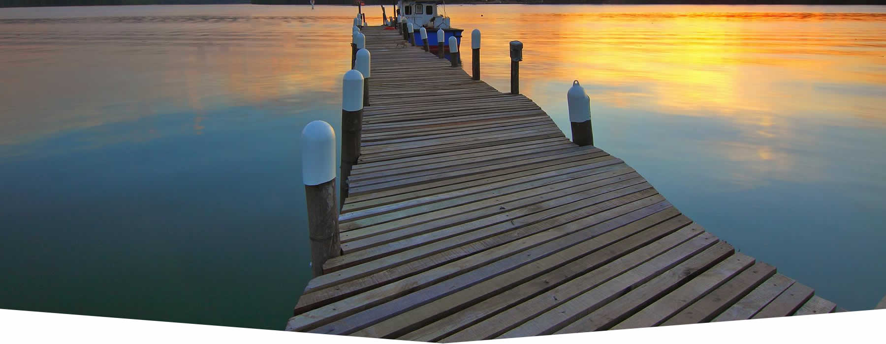 Boat Dock Pressure Washing Services