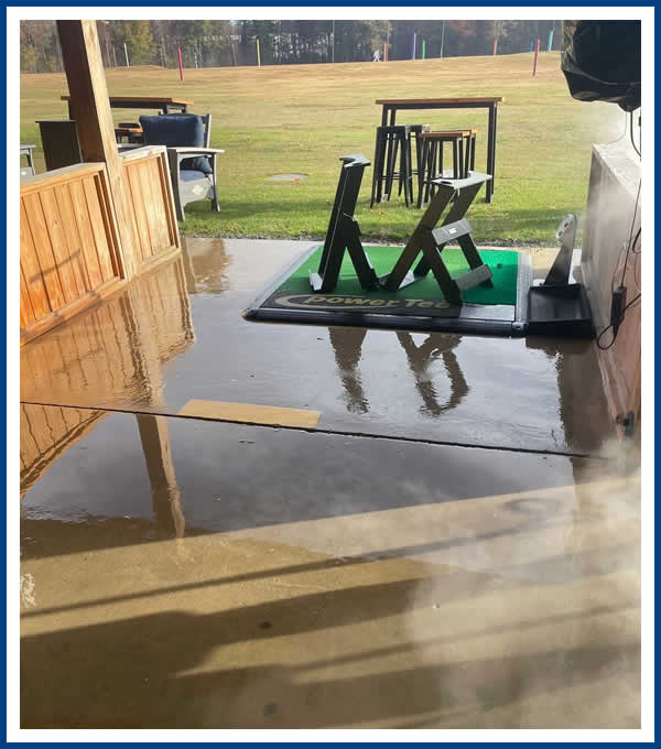 Commercial Pressure Washing in NC