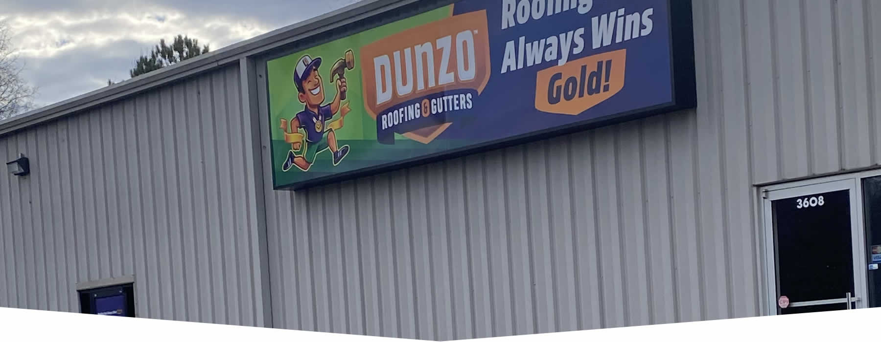 Commercial Pressure Washing Services