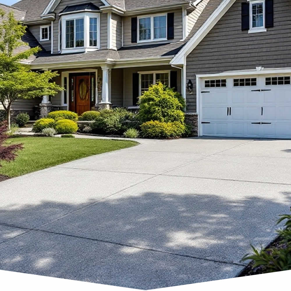 Concrete Pressure Washing Services