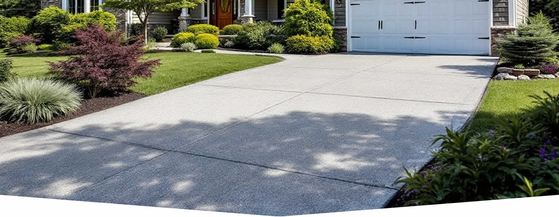 Concrete Pressure Washing Services