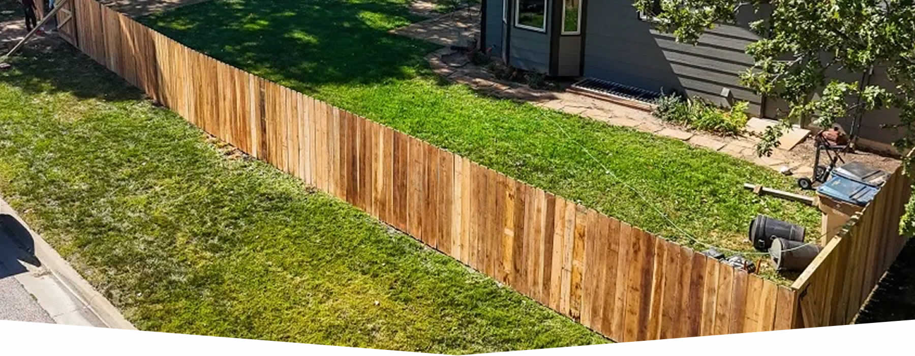 Deck and Fence Pressure Washing Services