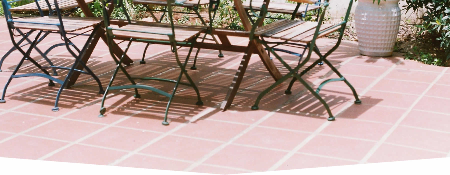 Patio, Sidewalk, and Driveway Pressure Washing Services